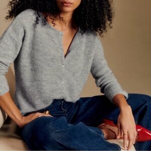 Sezane Gaspard Cardigan